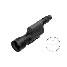 Підзорна труба Leupold Mark4 20-60x80 FFP TMR чорна 110826