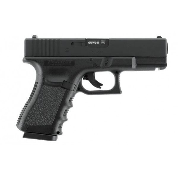Страйкбольний пістолет Umarex Glock 19 2.6418 Страйкбольний пістолет Umarex Glock 19 2.6418