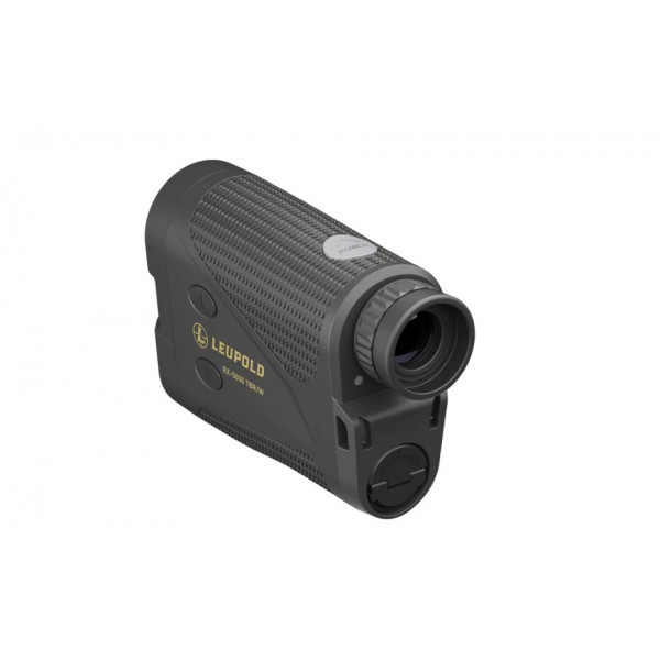 Далекомір LEUPOLD RX-5000 TBR/W DNA Black OLED 184681