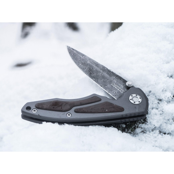 Ніж Boker "Leopard-Damast I" 110084DAM Ніж Boker "Leopard-Damast I" 110084DAM