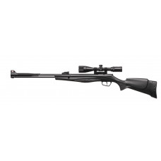 Гвинтівка пневматична Stoeger RX40 Combo Black з прицілом 3-9x40AO кал.4.5мм A0710800
