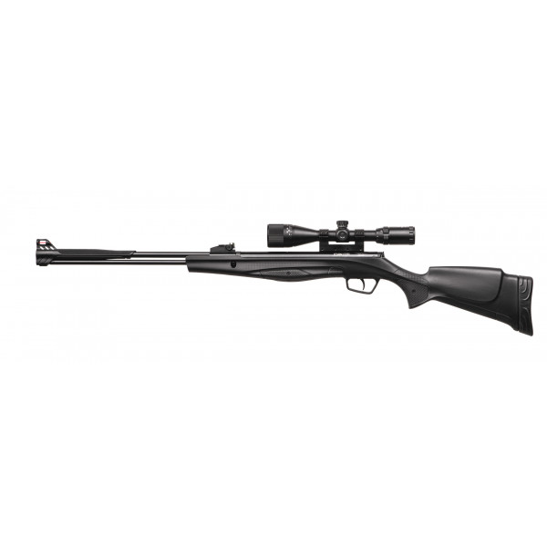 Гвинтівка пневматична Stoeger RX40 Combo Black з прицілом 3-9x40AO кал.4.5мм A0710800