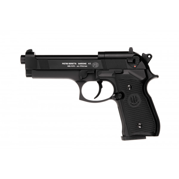 Пневматичний пістолет Umarex Beretta M 92 FS кал.4,5мм 419.00.00