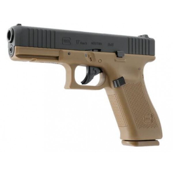 Страйкбольний пістолет Umarex Glock17 Gen.5 2.6478 Страйкбольний пістолет Umarex Glock17 Gen.5 2.6478
