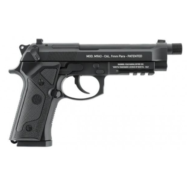 Страйкбольний пістолет Umarex Beretta M9A3 FM 2.6491 Страйкбольний пістолет Umarex Beretta M9A3 FM 2.6491