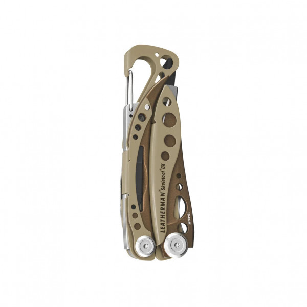 Мультиінструмент Leatherman Skeletool CX 833548
