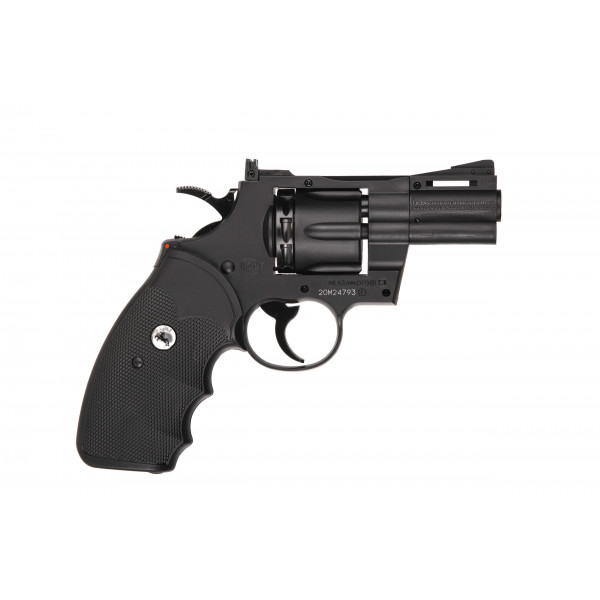 Пневматичний револьвер Umarex Colt Python 2.5" кал.4,5мм 5.8147