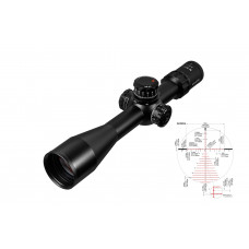 Приціл оптичний KAHLES K 525i CCW 5-25x56 / SKMR4-left 10671