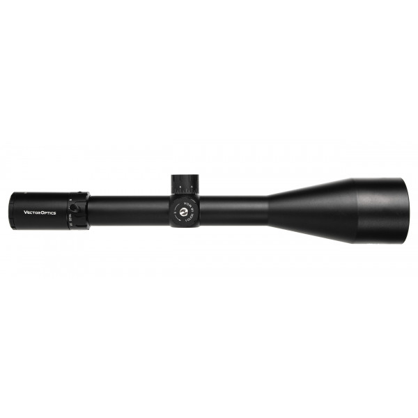 Приціл оптичний Vector Optics Zalem 4-48x65 (35 mm) illum. SFP SCOL-25