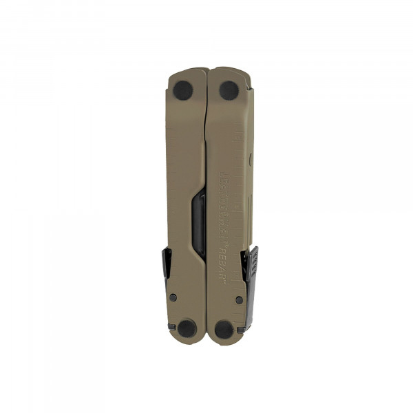 Мультиінструмент Leatherman Rebar Coyote, нейлоновий чохол (832406)