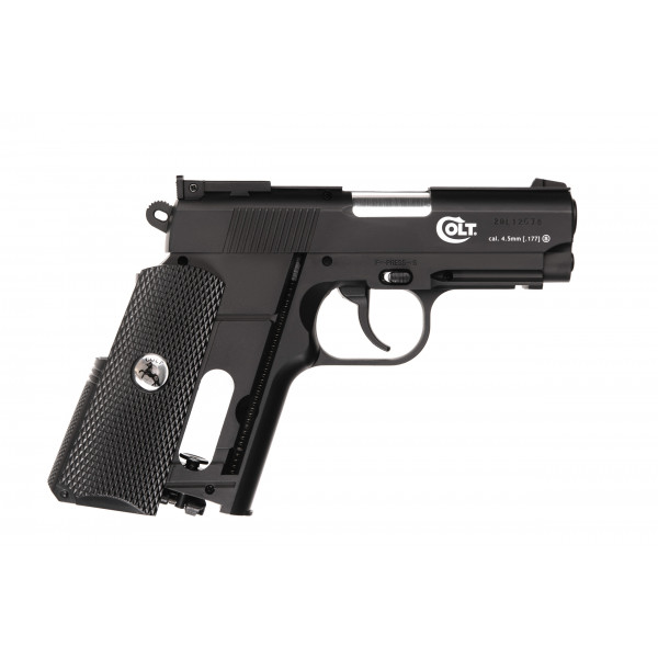 Пневматичний пістолет Umarex Colt Defender кал.4,5мм 5.8310 Пневматичний пістолет Umarex Colt Defender кал.4,5мм 5.8310