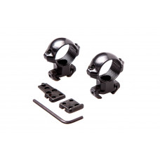 Кільця Millett 1 "High Smooth Sako SA00012