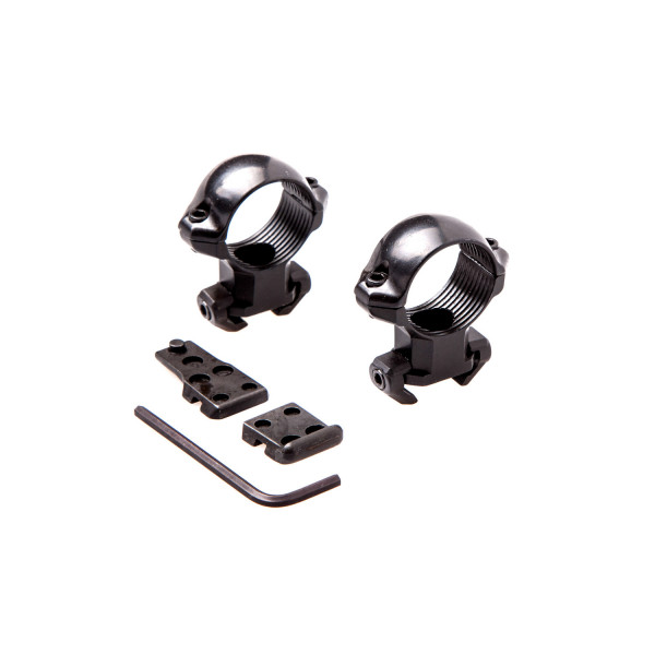 Кільця Millett 1 "High Smooth Sako SA00012