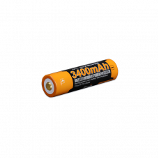ARB-L18-3400U Акумулятор 18650 Fenix (3400 mAh) micro usb зарядка ARB-L18-3400U