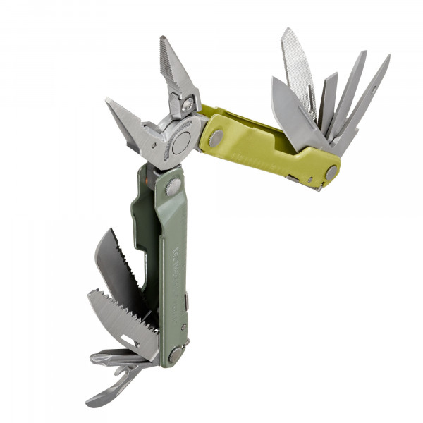 Мультиінструмент LEATHERMAN Rebar (833315) Мультиінструмент LEATHERMAN Rebar (833315)