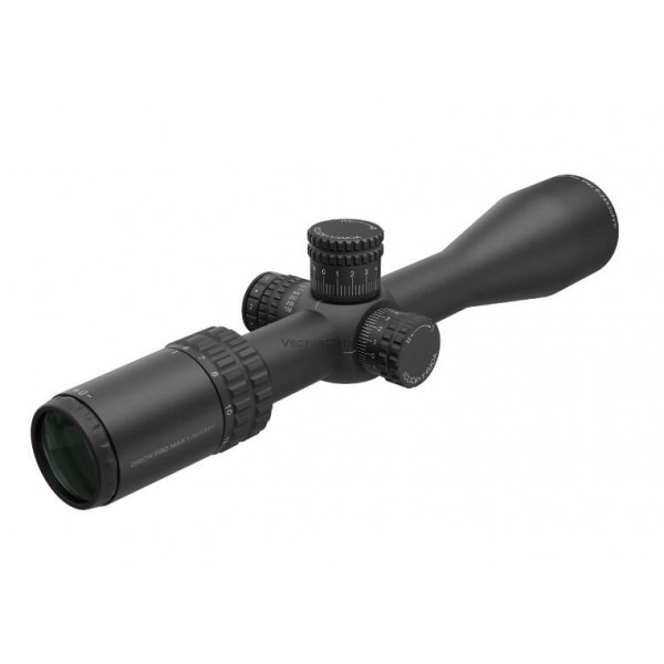 Приціл оптичний Vector Optics ORION PRO MAX 6-24x50 (30 мм) MOA HD FFP illum. VE-RDF SCFF-44