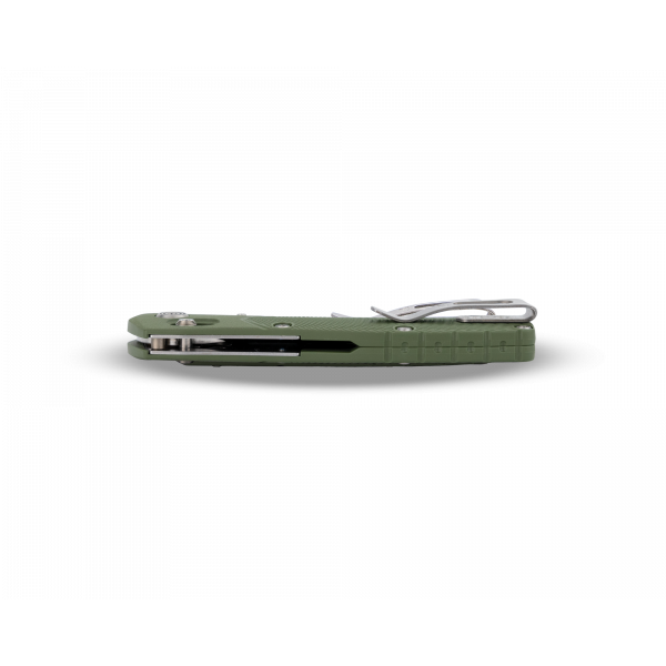 Ніж Buck "Ranger Pro", зелений 791GRS1