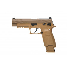 Пістолет пневматичний Sig Sauer P320-M17 Blowback кал.177 AIR-M17-177