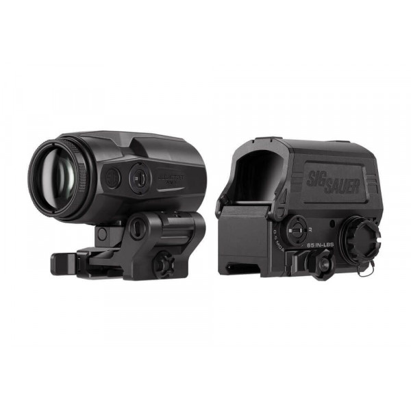 Комплект Sig Optics коллиматор ROMEO8T-AMR 1X40 і магніфер JULIET3T-AMR 3X22MM SORJ8T101 Комплект Sig Optics коллиматор ROMEO8T-AMR 1X40 і магніфер JULIET3T-AMR 3X22MM SORJ8T101