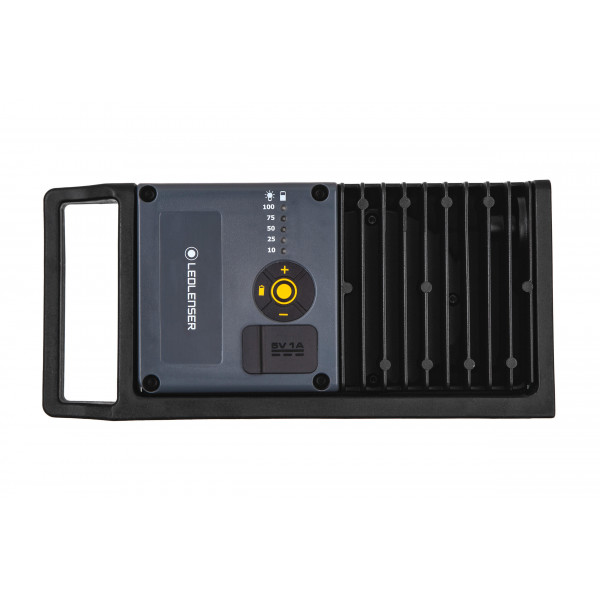 Ліхтар-прожектор LedLenser IF4R з функцією PowerBank, заряджається, 2500/1000/200 502001 Ліхтар-прожектор LedLenser IF4R з функцією PowerBank, заряджається, 2500/1000/200 502001