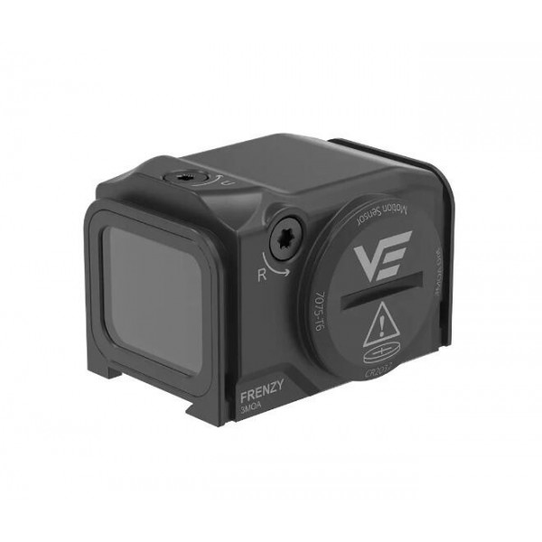 Приціл коліматорний Vector Optics FRENZY PLUS 1X18X22 GENII MRT 2 МОА/65 MOA VOD SCRD-M75