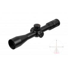 Приціл оптичний KAHLES K540i DLR CCW 5-40x56 (36 мм) illum. Skmr4+ w-left FFP 10721