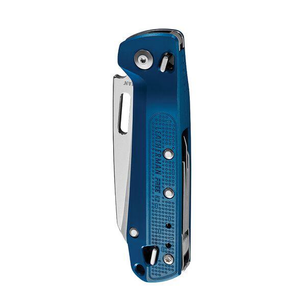 Ніж-мультитул Leatherman Free K2 Navy (832898)