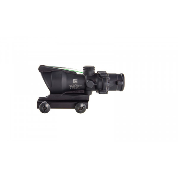 Приціл TRIJICON ACOG 4x32 BAC Dual Illuminated Green Chevron .223/5.56 BDC TA31F-G 100218 Приціл TRIJICON ACOG 4x32 BAC Dual Illuminated Green Chevron .223/5.56 BDC TA31F-G 100218