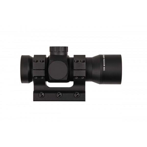 Приціл коліматорний LEUPOLD Freedom RDS 1x34mm Red Dot 1.0 MOA Dot з кріпленням IMS 180092