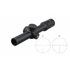 Приціл оптичний Vector Optics Continental 1-6x28 (34mm) illum. FFP Tactical SCFF-31