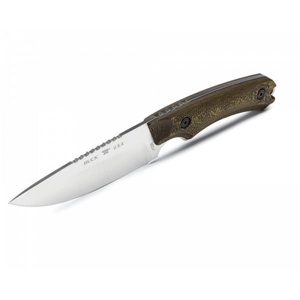 Ніж Buck "Alpha Guide Pro", richlite 663BRS