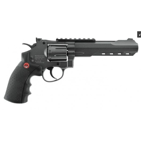 Страйкбольний револьвер Umarex Ruger Super Hawk 6" 2.5780 Страйкбольний револьвер Umarex Ruger Super Hawk 6" 2.5780