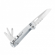 832654 Нож-мультитул Leatherman Free K2x Silver (832654)