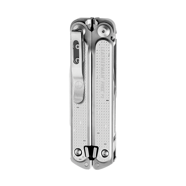 ультиінструмент Leatherman Free P2, нейлоновий чохол (832638)