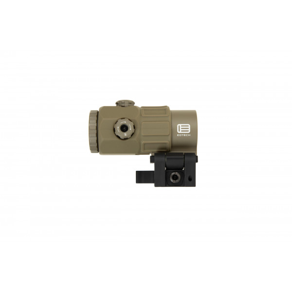 Збільшувач EOTech G45 5х кратний Tan G45.STSTAN Збільшувач EOTech G45 5х кратний Tan G45.STSTAN