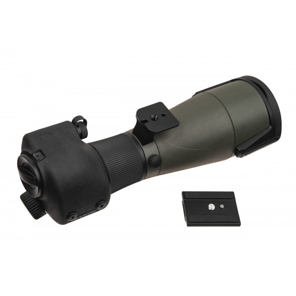 Модуль об'єктиву Swarovski STR 80 MRAD STR80MRAD Модуль об'єктиву Swarovski STR 80 MRAD STR80MRAD