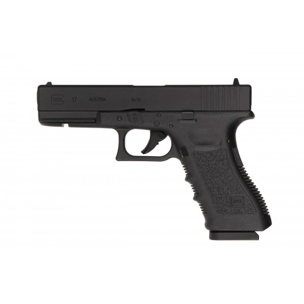 Пневматичний пістолет Umarex Glock 17 Blowback  кал. 4,5 мм 5.8365
