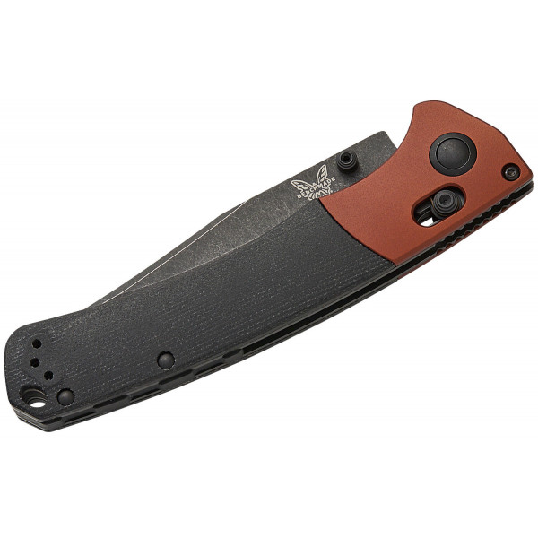 Ніж Benchmade "Crooked River" 15080BK-04 Ніж Benchmade "Crooked River" 15080BK-04