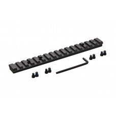 Планка Leupold Mark 4 для Tikka T3 LA 20 MOA (8-40 Adaptable) 170753