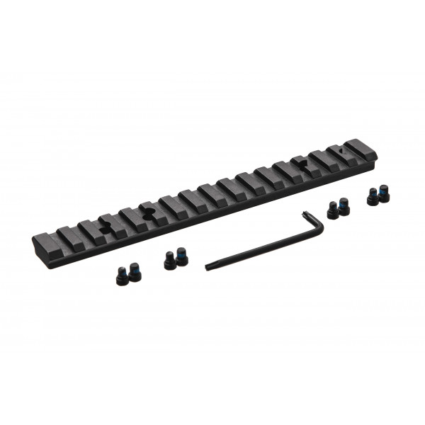 Планка Leupold Mark 4 для Tikka T3 LA 20 MOA (8-40 Adaptable) 170753