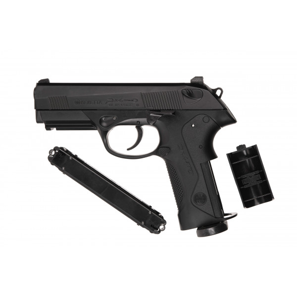 Пневматичний пістолет Umarex Beretta Px4 Storm Blowback кал.4,5мм 5.8078 Пневматичний пістолет Umarex Beretta Px4 Storm Blowback кал.4,5мм 5.8078