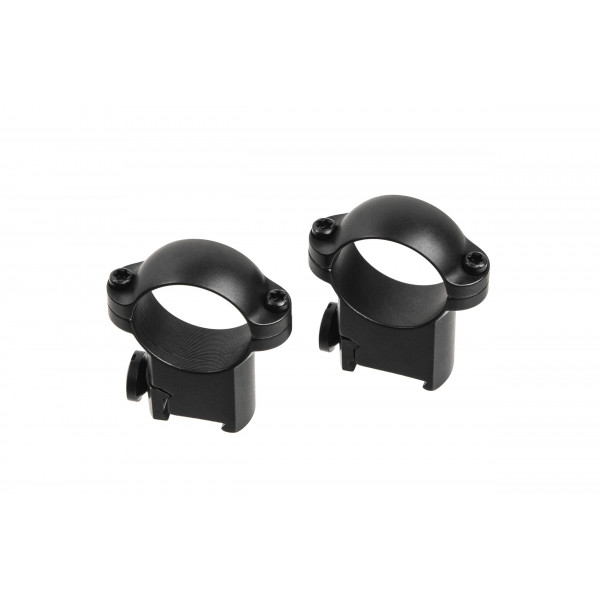 Кільця Leupold для Sako High Matte 1" 54410 Кільця Leupold для Sako High Matte 1" 54410