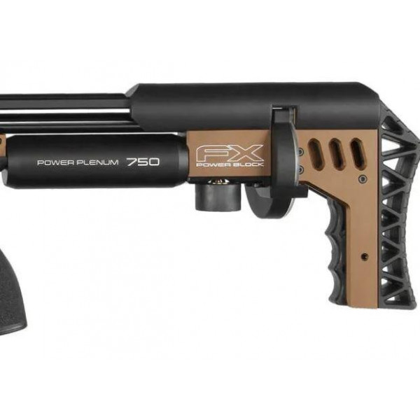 Пневматична редукторна гвинтівка FX Airgun M4 Compact Copper .177 кал IM4-450312-002-00