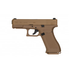 Пневматичний пістолет Umarex Glock 19X Non- Blowback кал.4,5мм 5.8368