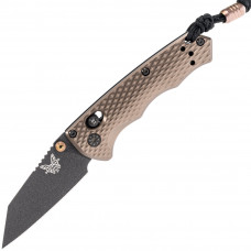 Ніж Benchmade "Full Immunity" Flat Dark Earth 290BK-1