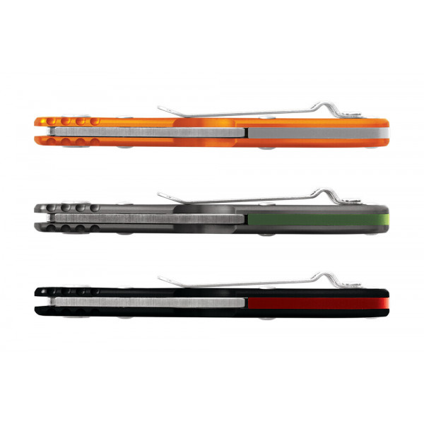 Ніж Buck "SpitFire", сірий 722GYS1B