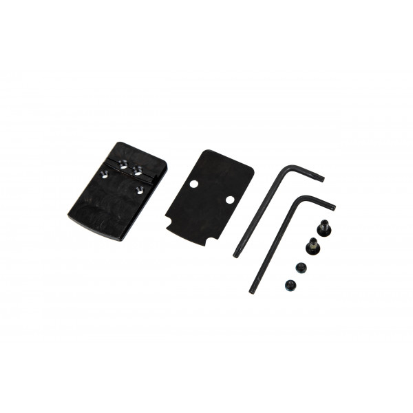 Кріплення Trijicon для прицілів RMR/SRO на пістолети Glock (без системи MOS) RM44-AC32012 Кріплення Trijicon для прицілів RMR/SRO на пістолети Glock (без системи MOS) RM44-AC32012