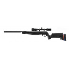 Гвинтівка пневматична Stoeger RX20 TAC Black с прицілом 3-9х40АО і біподом кал. 4.5мм A0711000