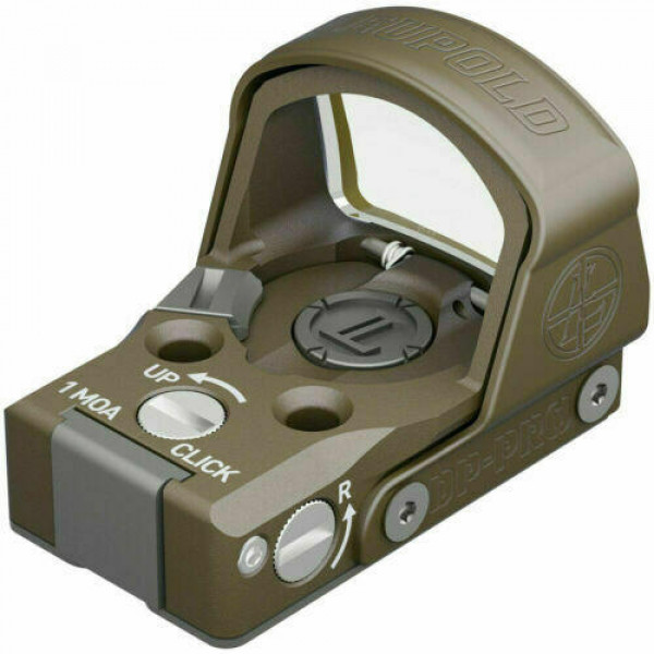 Приціл коліматорний LEUPOLD DeltaPoint Pro 2.5 MOA Dot FDE 175840 Приціл коліматорний LEUPOLD DeltaPoint Pro 2.5 MOA Dot FDE 175840