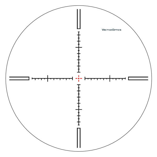 Приціл оптичний Vector Optics Aston 5-30x56 (30 mm) illum. SFP SCOL-24 Приціл оптичний Vector Optics Aston 5-30x56 (30 mm) illum. SFP SCOL-24